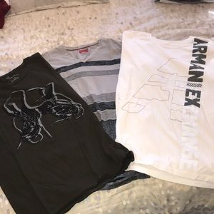 Men’s Designer Shirt Bundle